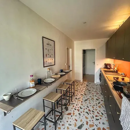 Penthouse Center - Parking Free Apartament *