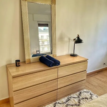 Penthouse Center - Parking Free Apartament *