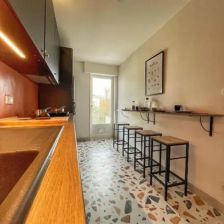 Penthouse Center - Parking Free *