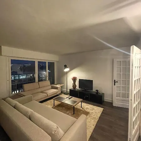 Penthouse Center - Parking Free Apartament