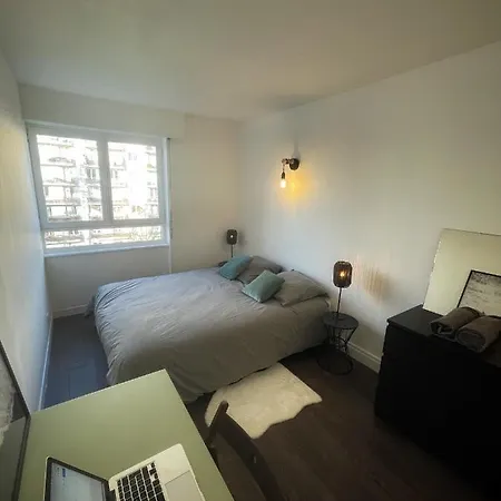 Penthouse Center - Parking Free * Rouen