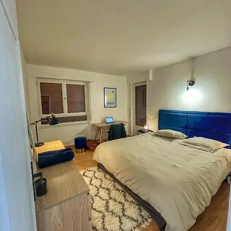 Penthouse Center - Parking Free Apartament